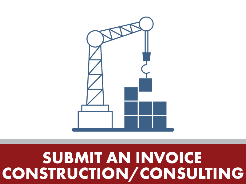 Submit and Invoice Construction and Consulting