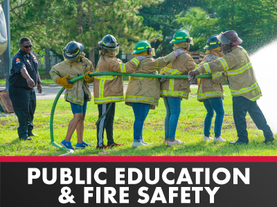 Public Education and Safety