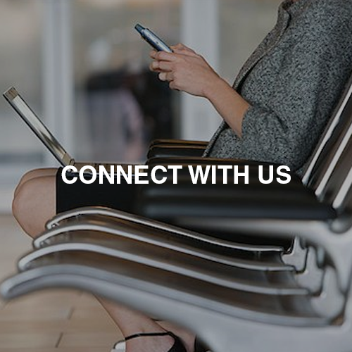 Connect with Us