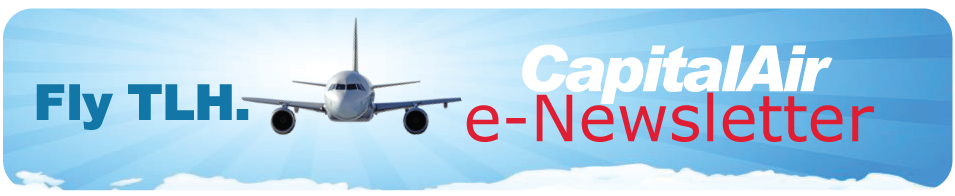 Fly TLH CapitalAir eNewsletter