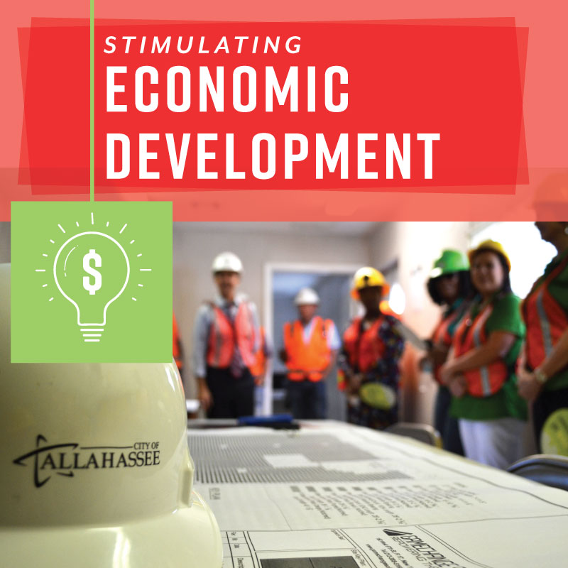 Stimulating Economic Development