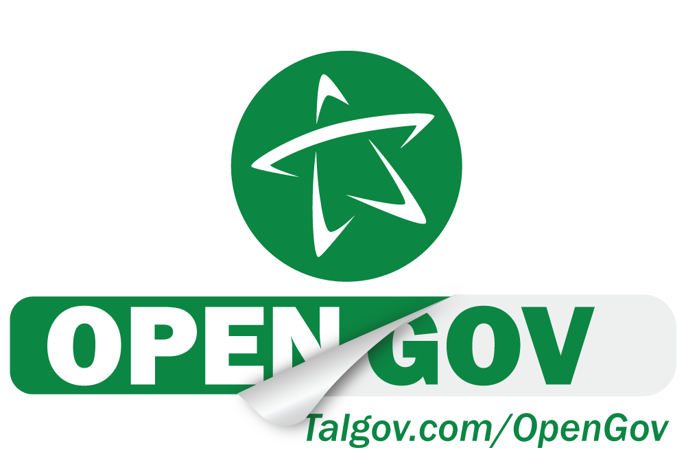See City finances with OpenGov