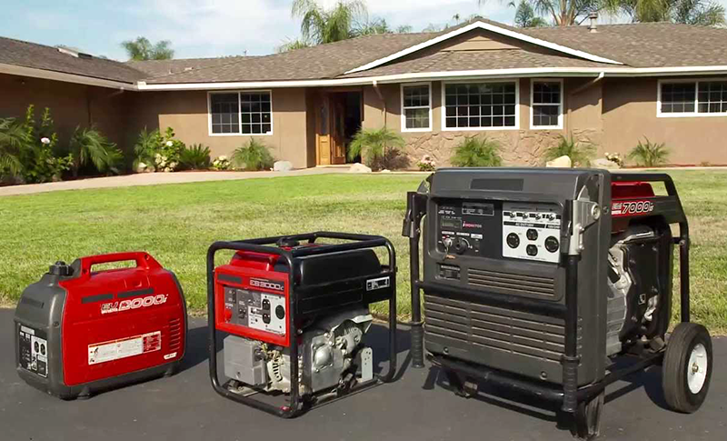 Loan Program Offered for Home Generators