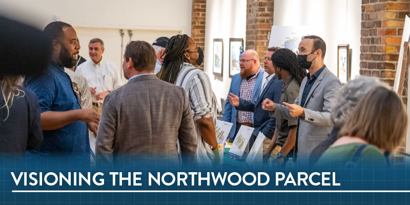 Visioning the Northwood Parcel