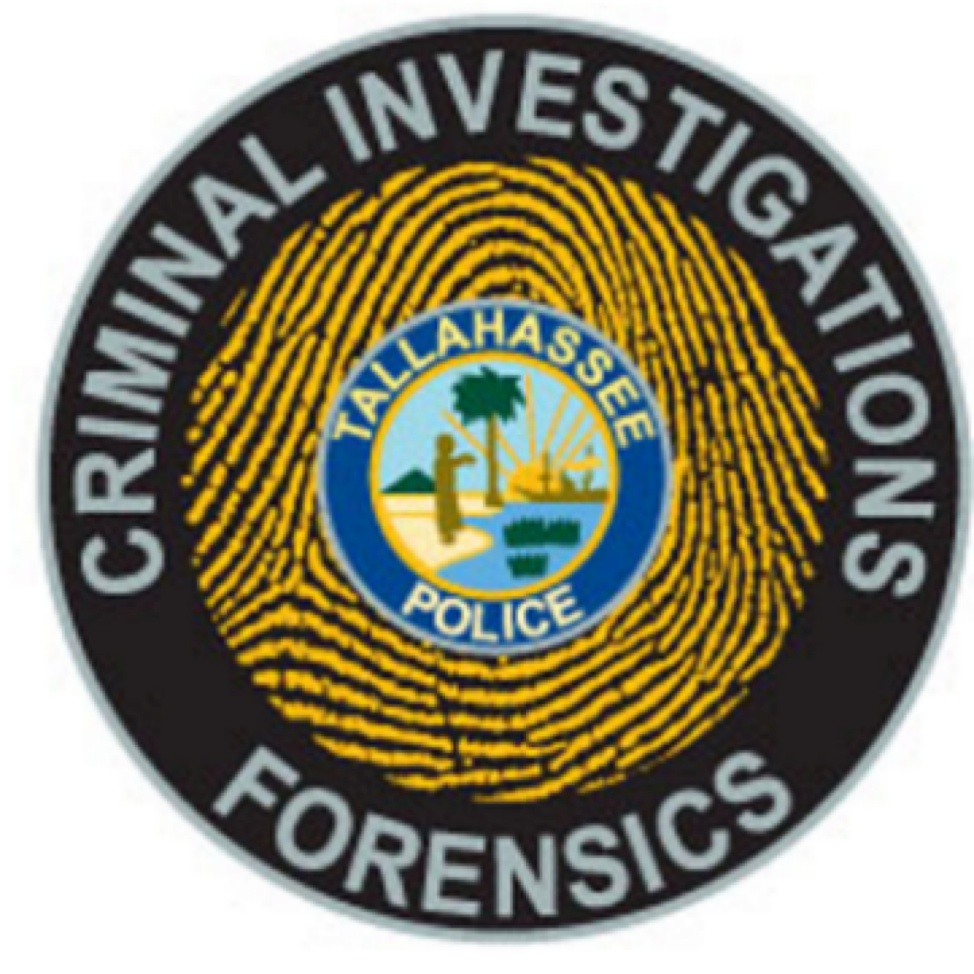 Forensics Unit Logo
