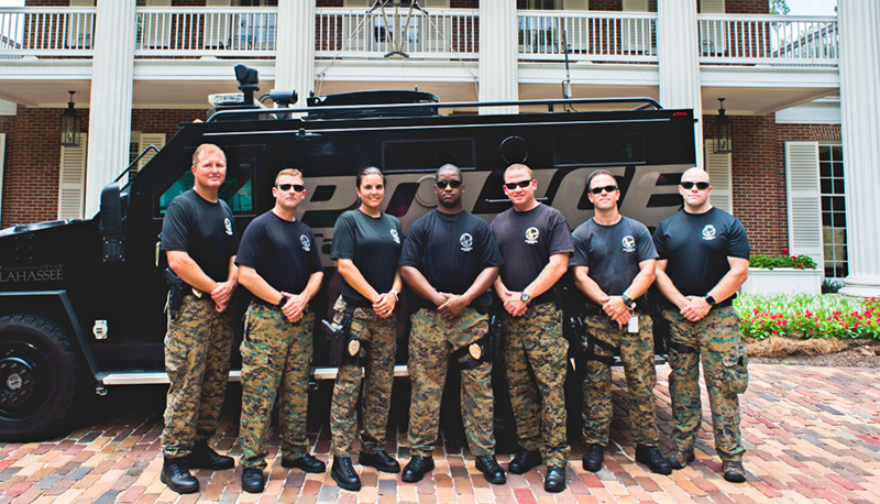 TPD TAC Team negotiators