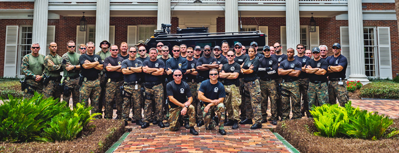 TPD TAC Team members