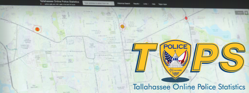 Tallahassee Online Police Statistics