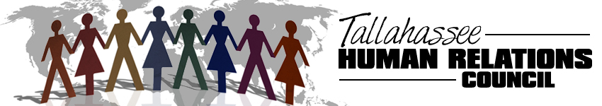 Tallahassee Human Relations Council banner