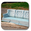 Bulky Item - Couch